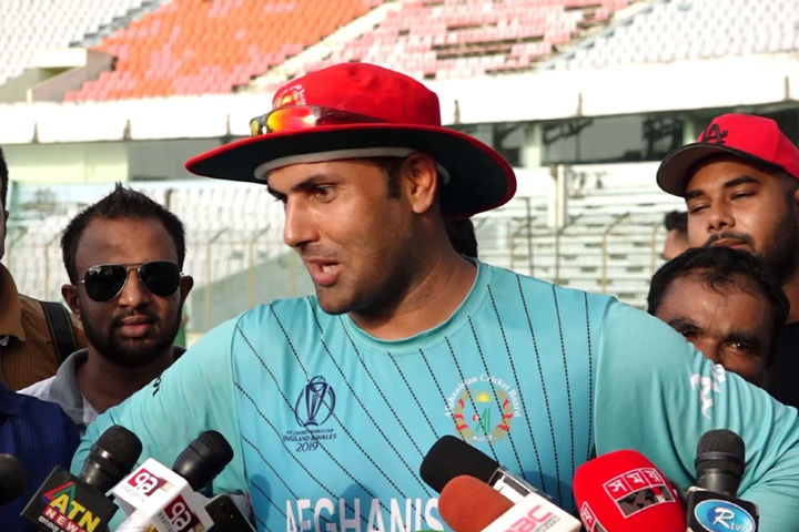 Mohammad nabi