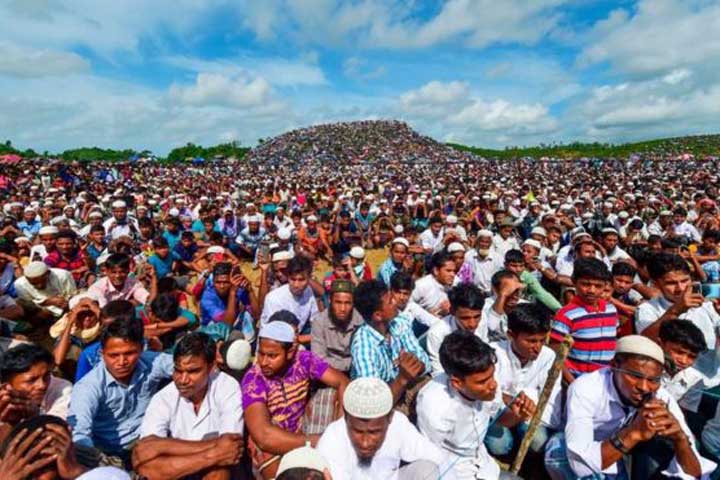 মিয়ানমারের অপপ্রচারে পররাষ্ট্র বাংলাদেশের প্রতিবাদ