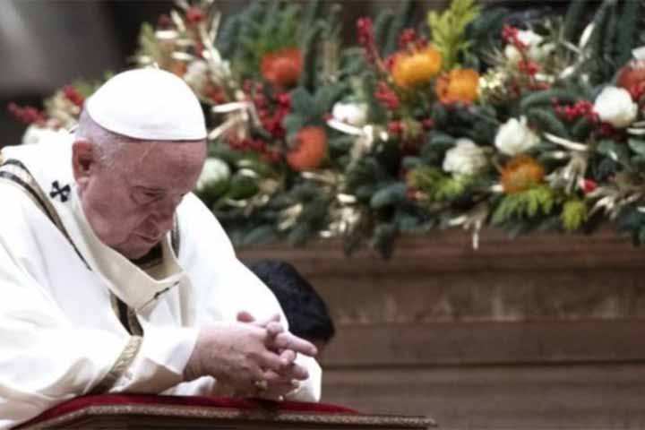 God loves even the worst of us says Pope Francis