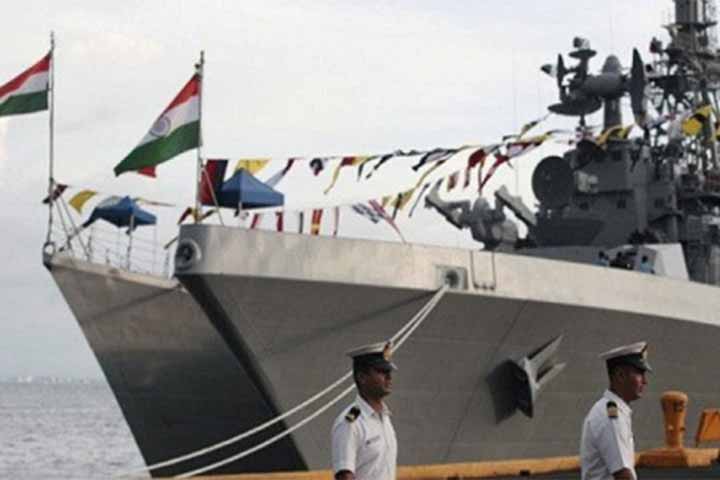 indian navy bans smartphones social media apps at naval bases and ships