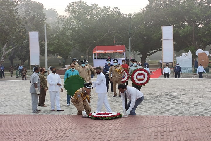 মেহেরপুর মুজিবনগর করোনা