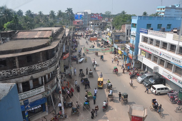 যশোরে শিক্ষার্থীদের ৬০ শতাংশ মেস ভাড়া মওকুফ