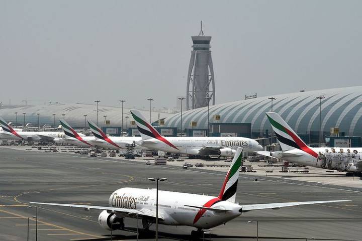 Emirates to fly to nine destinations from May 21