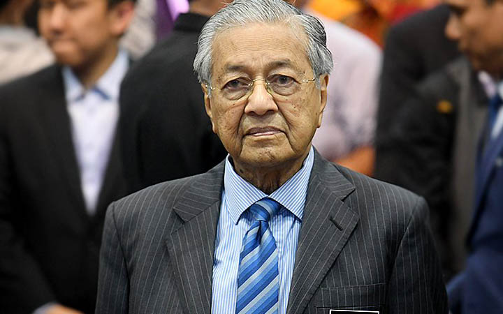 malaysia, mahathir,