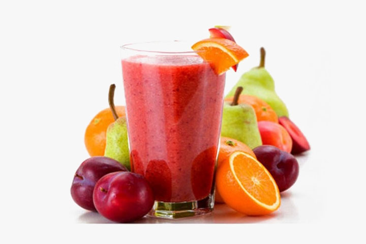 fruit juices benefits