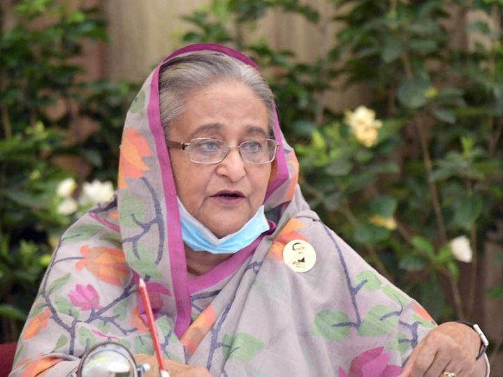 Prime Minister Sheikh hasina