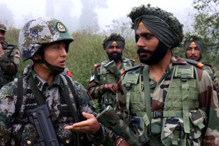 mutual consensus to disengage at india-china corps commanders level talks