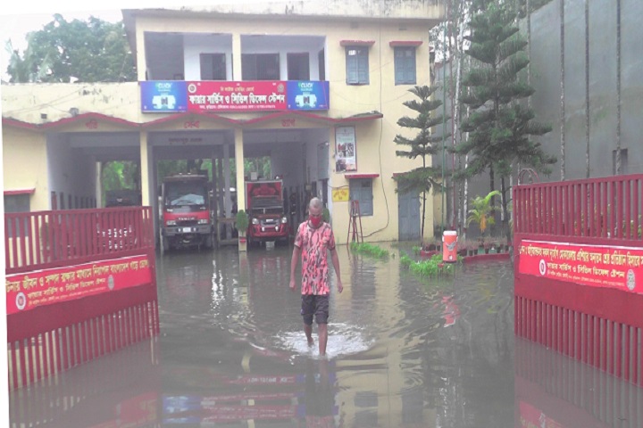 3 lakh Banavasis suffering from floods in Kurigram