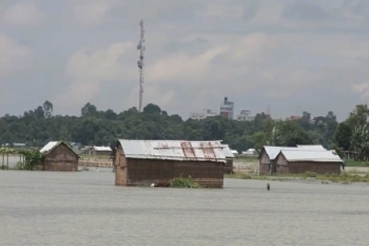 Sherpur floods