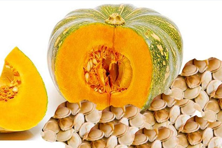 Pumpkin, seeds, qualities, benefits