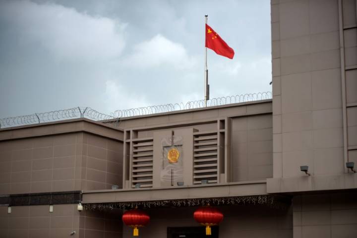 Chinese consulate in Houston ordered to close by US