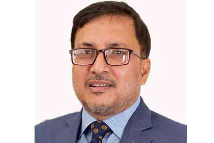 Dr. Khurshid Alam, Department of Health, New DG