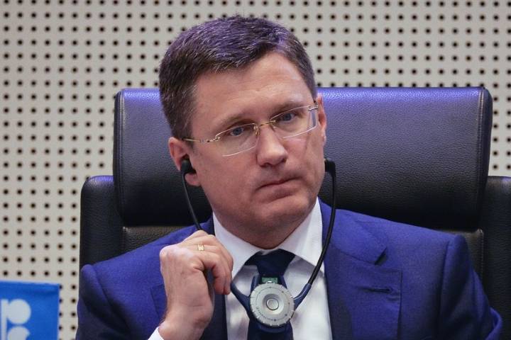 Russian Energy Minister Alexander Novak tests positive for coronavirus