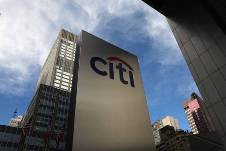 Citi Wired $900 Million In Clerical Error