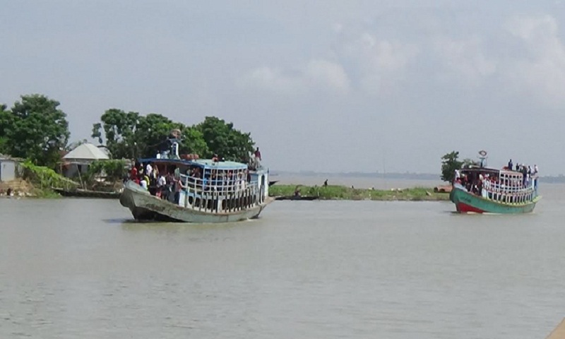 Paturia-Daulatdia water route