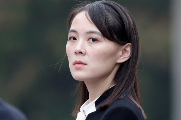 Kim Jong-un gives sister Yo-jong 'more responsibilities'