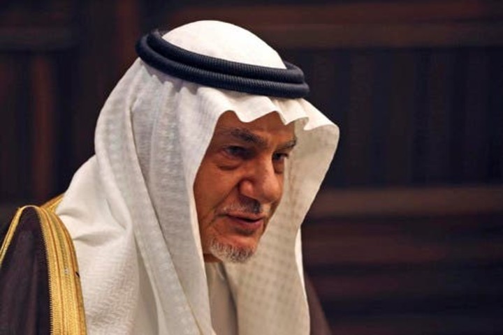 Saudi Price for Ties With Israel Is Palestinian State Says Saudi Royal