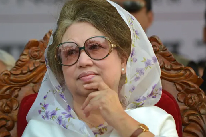 Begum Khaleda Zia