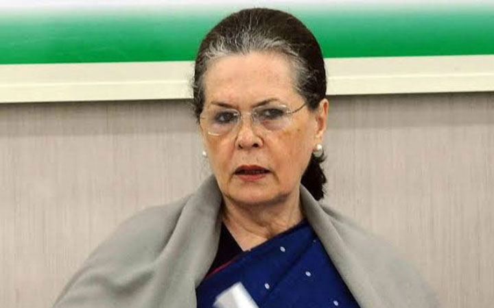 Sonia Gandhi