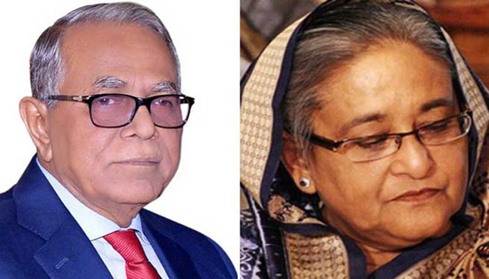 President-Prime Minister mourns the death of CR Dutta