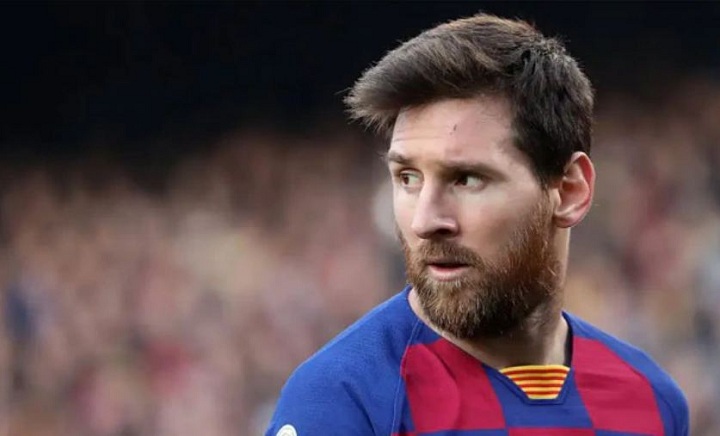 Leonel messi,