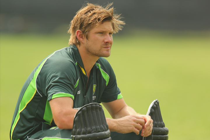 Shane Watson has said goodbye to cricket