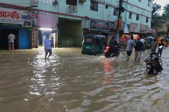 সিলেটের বন্যায় হাওরের অবকাঠামো কতটা দায়ী?