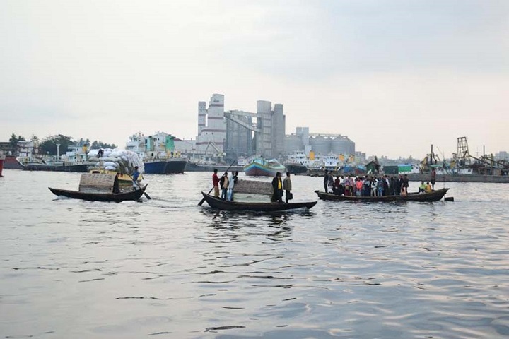 শীতলক্ষ্যা নদী থেকে দুই শিশুর মরদেহ উদ্ধার