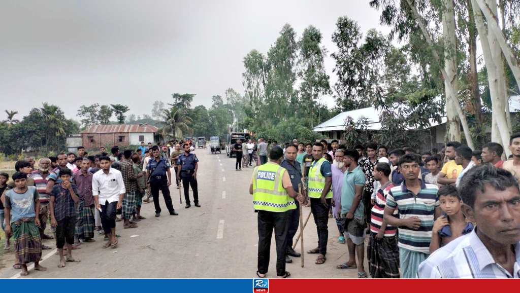 পশুর হাটে পুলিশের গুলি, ধাওয়া-পাল্টাধাওয়া