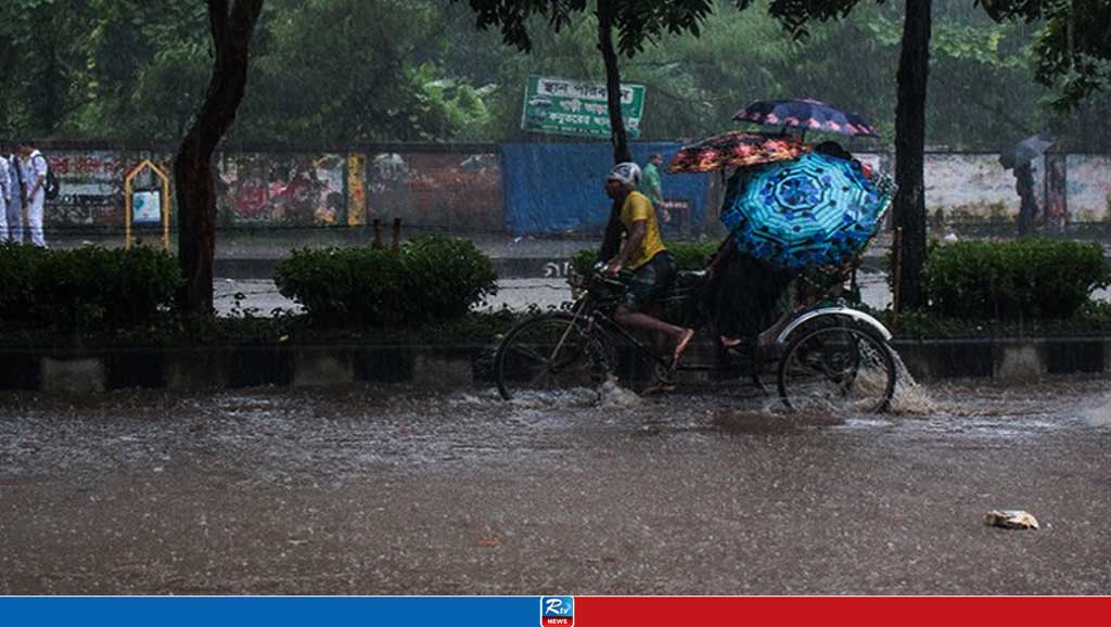 টানা ৩ দিন যেসব জেলায় ভারী বর্ষণ হতে পারে