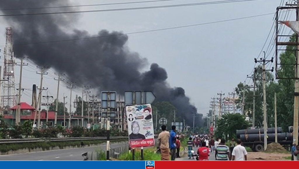 টাঙ্গাইলে একদিনে যা ঘটেছে 