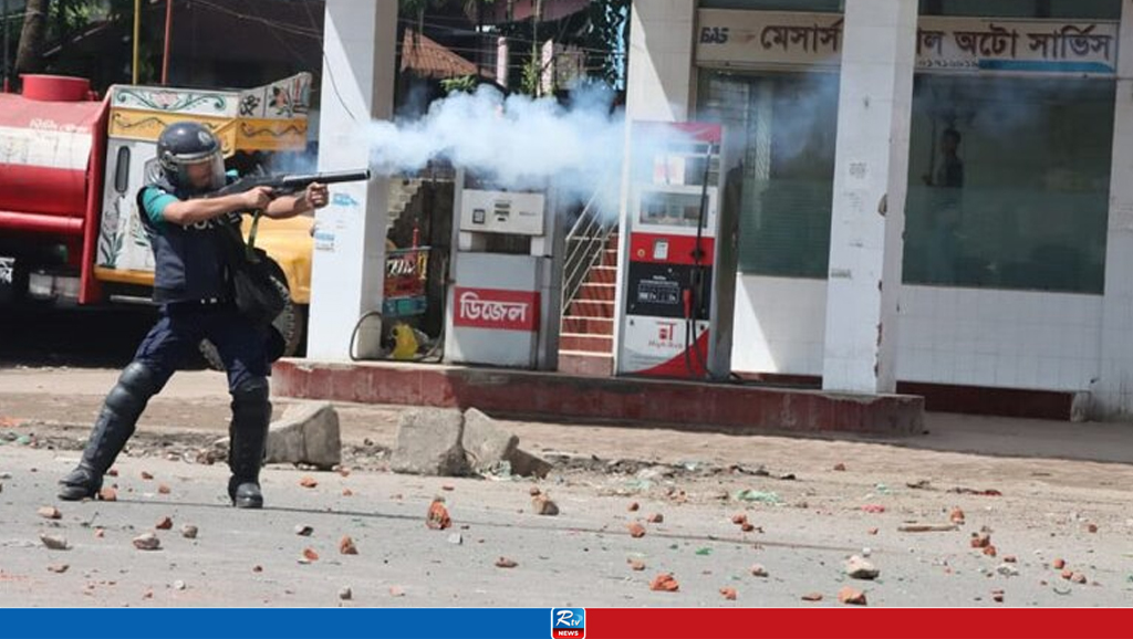 সাভারে গুলিতে নিহত ৮, সাংবাদিকসহ গুলিবিদ্ধ শতাধিক