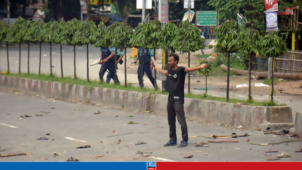 আবু সাঈদ হত্যা: তথ্য অনুসন্ধান কমিটির সদস্যদের পদত্যাগ