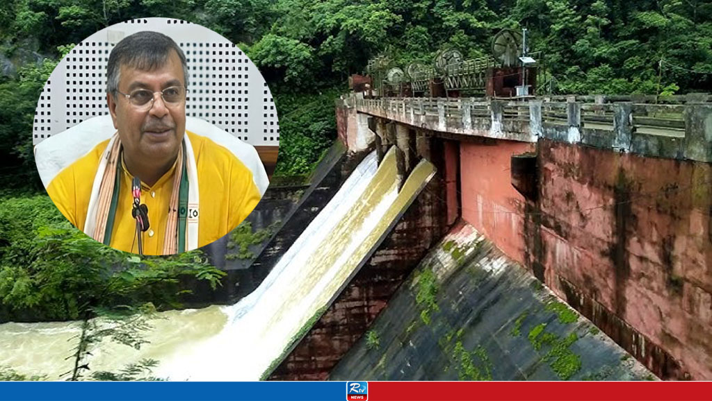 ডুম্বুর বাঁধ নিয়ে যা জানালেন ত্রিপুরার মন্ত্রী