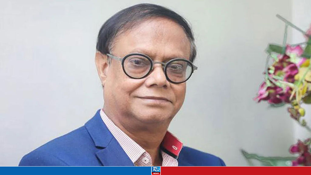 সার্কফিন্যান্স নেটওয়ার্কের চেয়ারপারসন হলেন ড. আহসান এইচ মনসুর