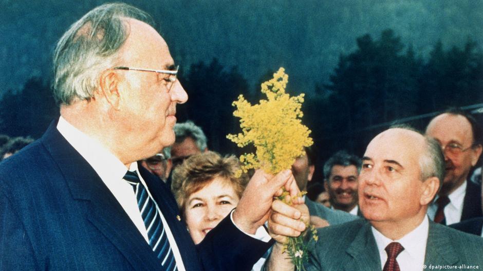 Mikhail Gorbachev's pop culture legacy – DW – 08/31/2022