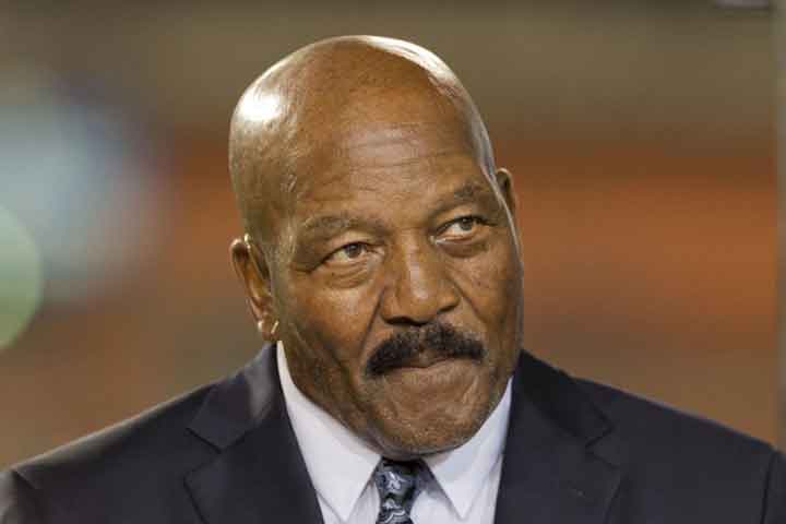 Jim Brown, football great, actor, civil rights activist, dies at