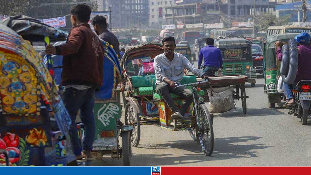 Battery operated rickshaws to run in Dhaka