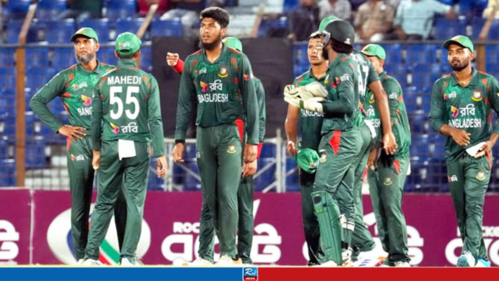 Bangladesh's shameful defeat to USA