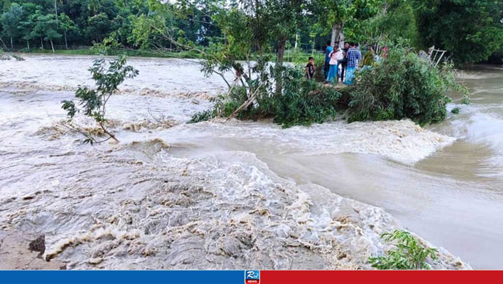 Flood situation worsens in Sylhet  marooning 5 lakh people