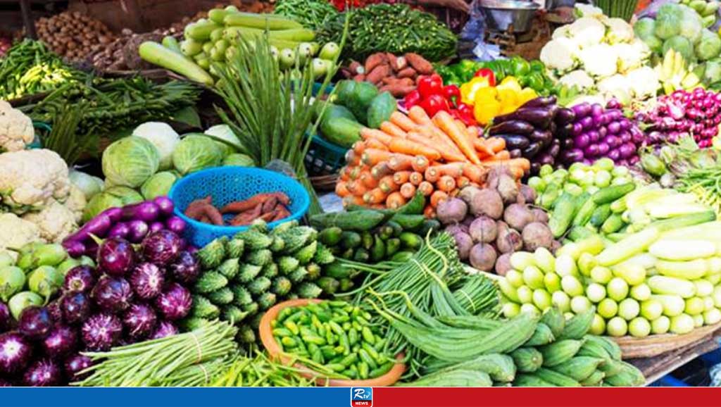 Prices of all types of vegetables hiked