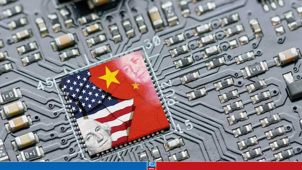 How China is losing the chip war