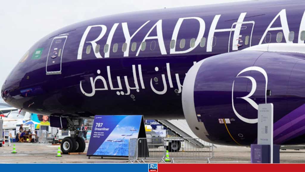 Riyadh Air signs global partnerships with Singapore Airlines and Air China