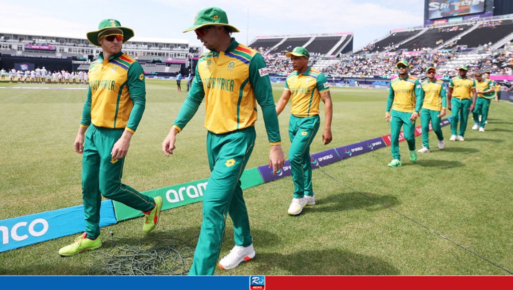 Netherlands vs South Africa: South Africa won the toss and elected to field