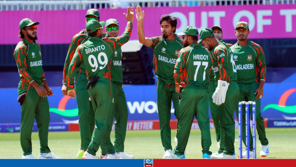 If Bangladesh confirm the Super Eight, who will be the opponent