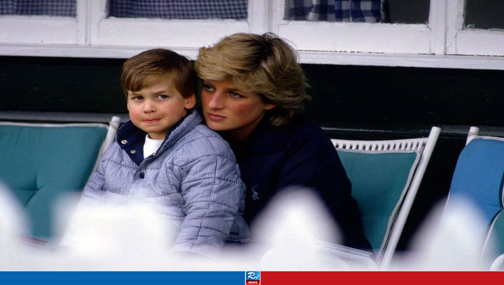 Prince William's 'greatest tribute' to mum Diana