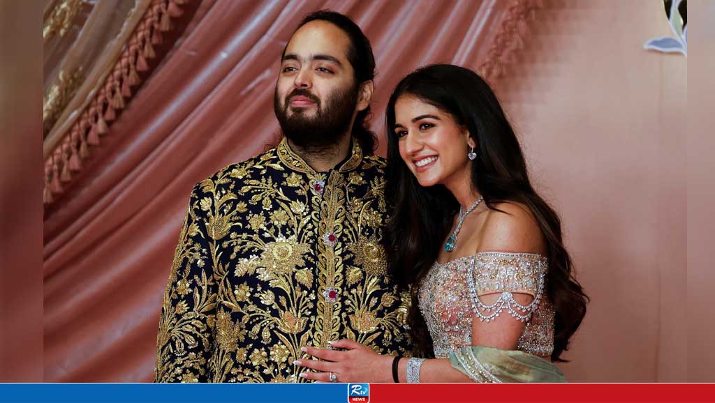 When is the Ambani wedding? And why have they been celebrating for 7 months?