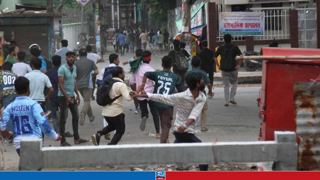 2 killed in Chattogram during clash between protesters and Chatraligue
