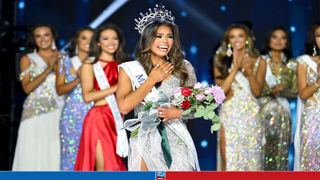 New Miss USA crowned, capping tumultuous year of pageant controversy