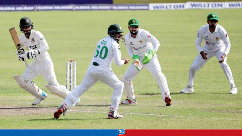 Match officials for upcoming Bangladesh-Pakistan series